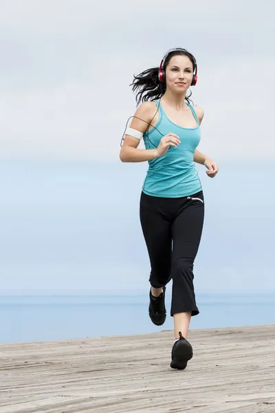 Jogging — Foto Stock