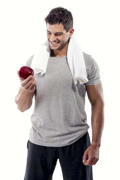 Athletic man — Stock Photo, Image