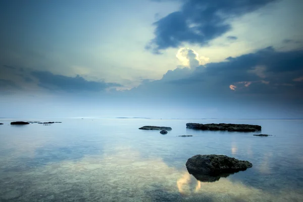 Paesaggio acquatico — Foto Stock