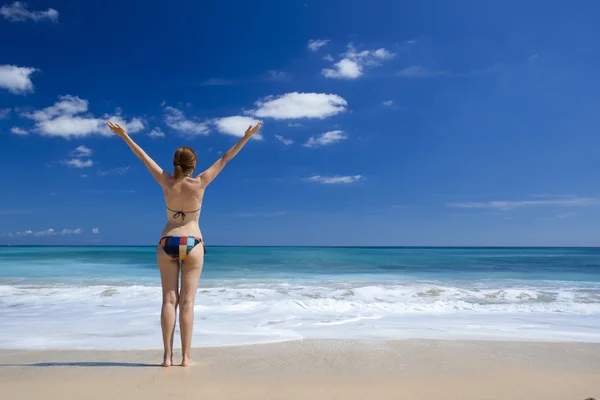 Sommerzeit — Stockfoto