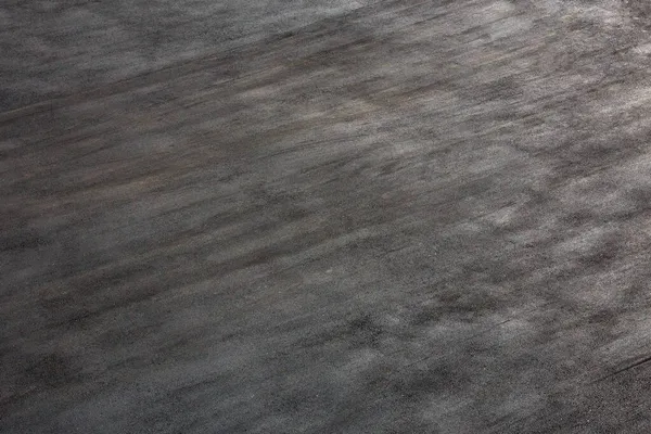 Suprafață mare de asfalt negru proaspăt așezat - fundal cadru complet — Fotografie, imagine de stoc