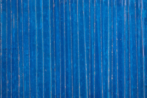 Platt struktur av gamla blå sovjetiska pvc silvertejp — Stockfoto
