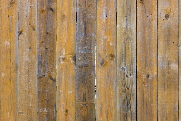 Gammal torr vittrad grå och brun trä plankor styrelse yta - full ram bakgrund och konsistens — Stockfoto
