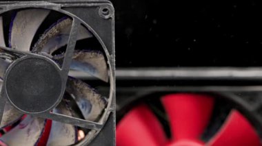 Tozlu 90 mm pc pervane durduruldu.