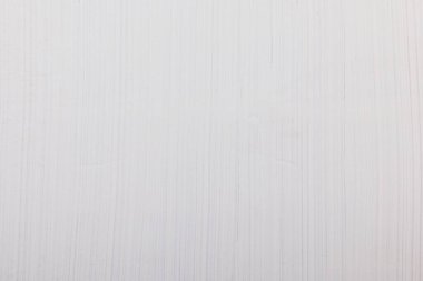 unevenly painted white surface with brush marks defect - texture and background