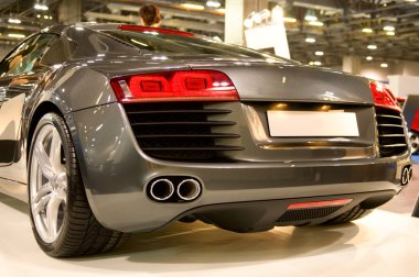Supercar