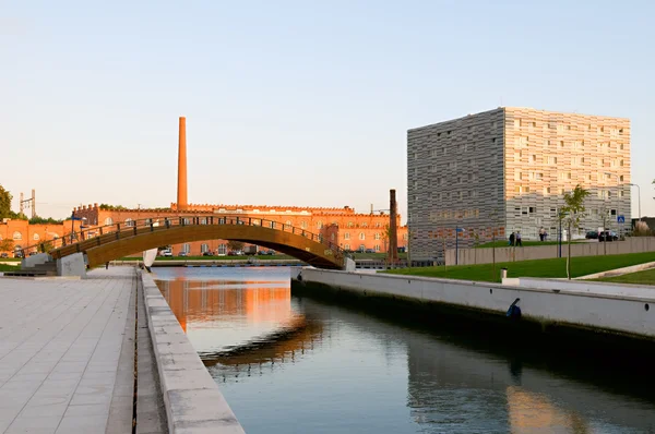 Denkmal in aveiro — Stockfoto