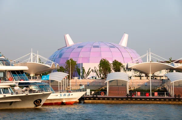 Japan Pavilion — Stock Photo, Image