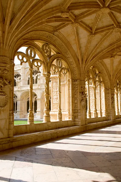 Mosteiro Dos Jeronimos — Zdjęcie stockowe