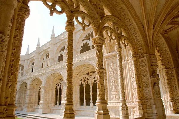 Mosteiro Dos Jeronimos — Zdjęcie stockowe