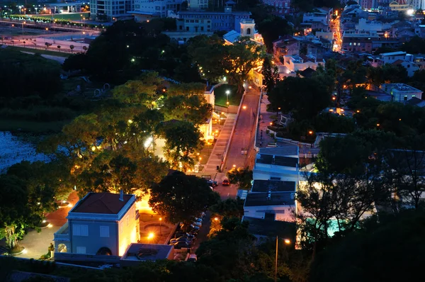 Vista of Taipa village, Macau — Stock Photo, Image