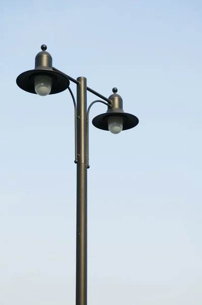 Poste de lampe — Photo