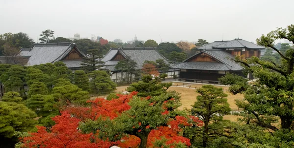 Nijo Castle — Stockfoto