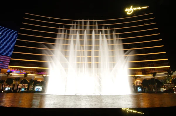 Wynn casino hotel — Stockfoto