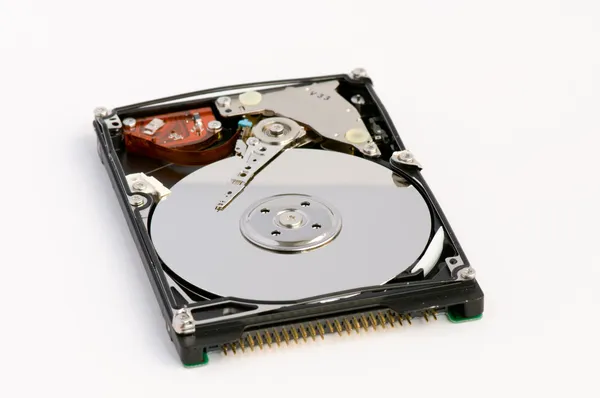 Hårddisk — Stockfoto