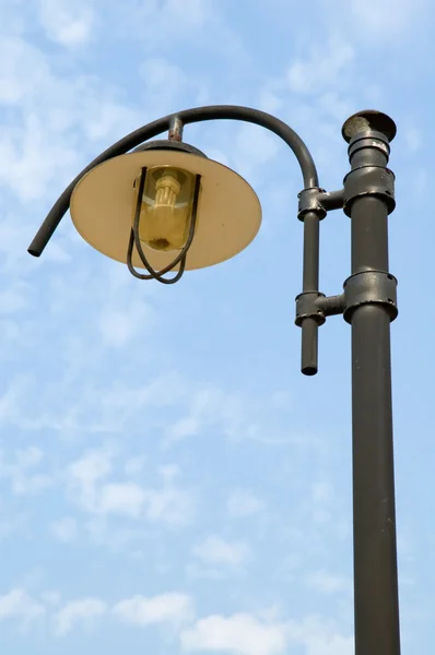 Lamppost — Stock fotografie