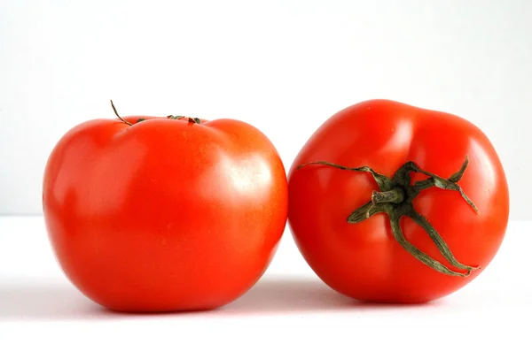 Quatre tomates fraîches — Photo