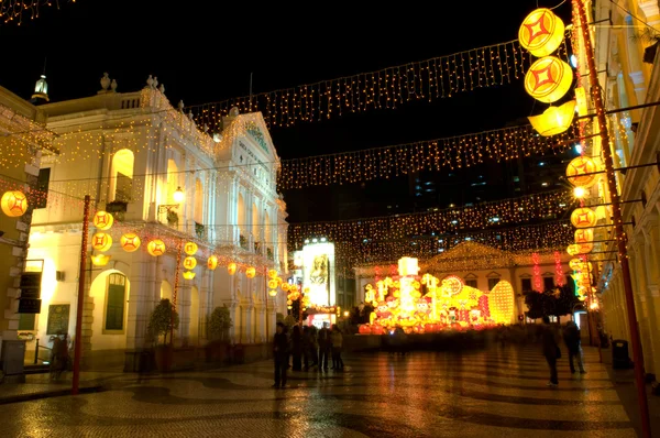 Santa Casa de Misericordia, Macau — Stock Photo, Image