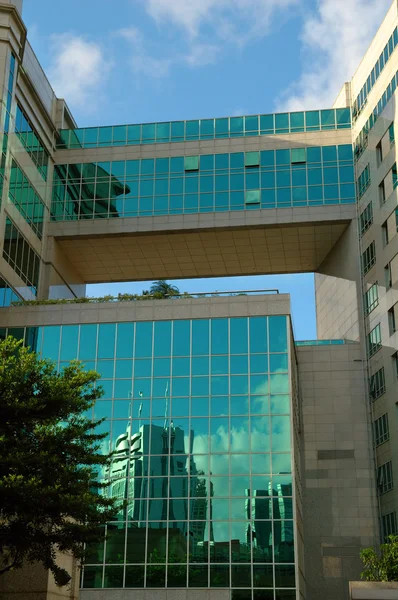 Edificio de oficinas — Foto de Stock