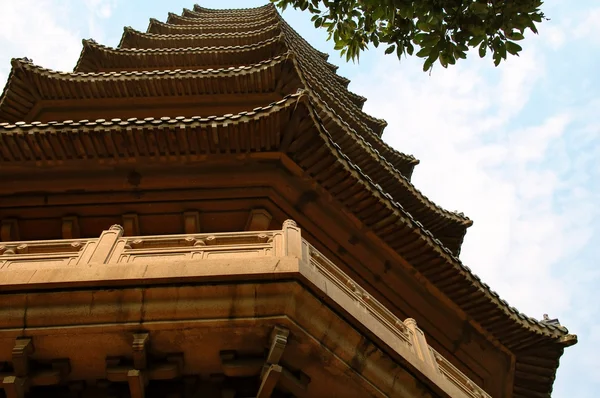 Linggu pagode — Fotografia de Stock