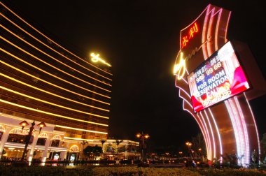 wynn hotel ve ticari marka