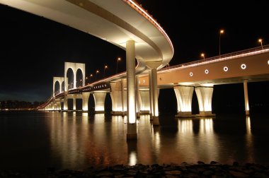 Sai van Köprüsü, macau