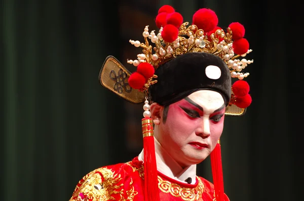 Guangdong opera — Zdjęcie stockowe