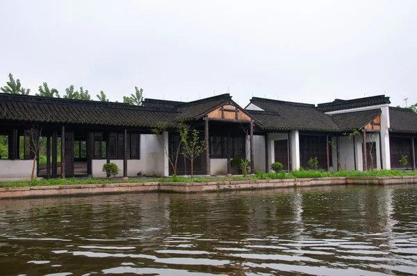 XI tang - miasto wody — Zdjęcie stockowe