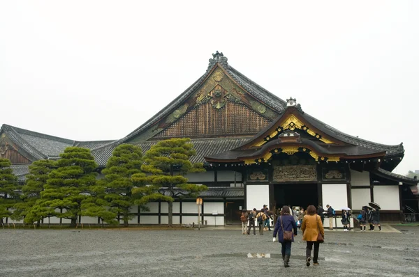 Nijo kasteel — Stockfoto