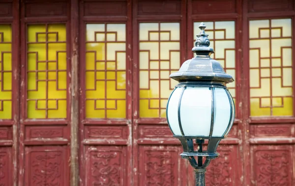 Poste de luz — Foto de Stock