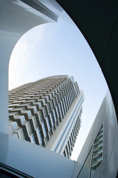 현대적인 건물 — 스톡 사진