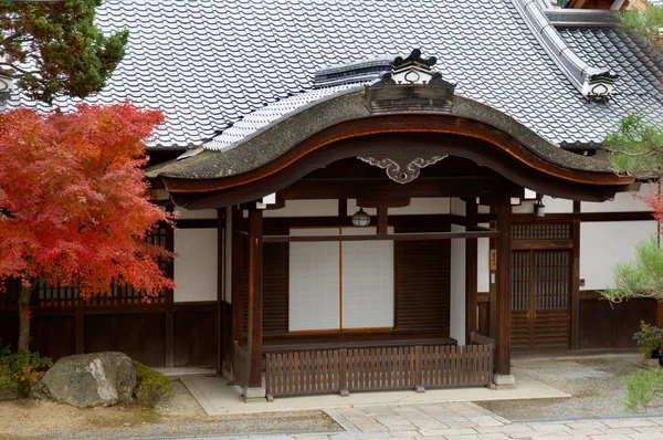 Kiyomizu Tapınağı — Stok fotoğraf