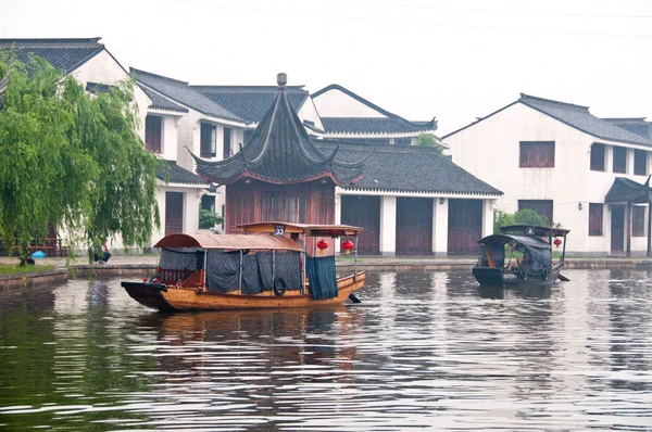 중국에서 물 마 — 스톡 사진