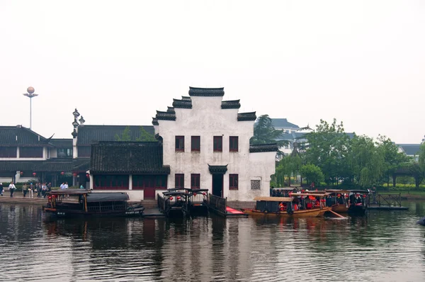 XI tang - water stad — Stockfoto