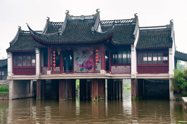 Old Chinese mansion — Stock Photo, Image