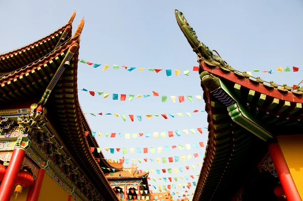 Jin tai si Tapınağı — Stok fotoğraf