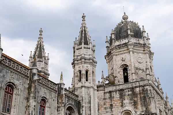 Mosteiro Dos Jeronimos — Zdjęcie stockowe