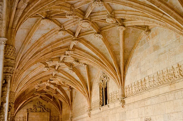 Mosteiro Dos Jeronimos — Stockfoto