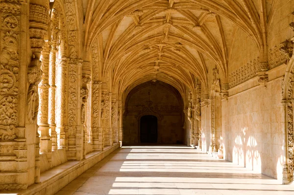 Mosteiro Dos Jerónimos —  Fotos de Stock