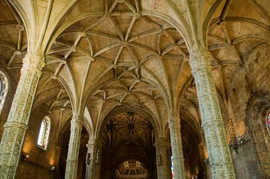 Mosteiro Dos Jeronimos