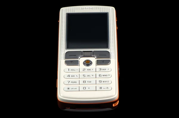 Moderno telefono cellulare — Foto Stock