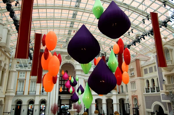 Διακόσμηση μπαλόνι — Φωτογραφία Αρχείου