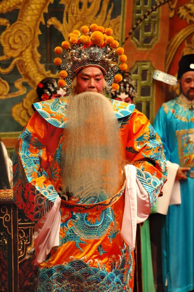 Guangdong opera — Zdjęcie stockowe