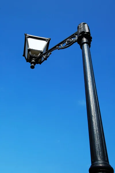 Street lamp in Macau — Stock Photo, Image