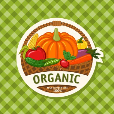 Organic clipart