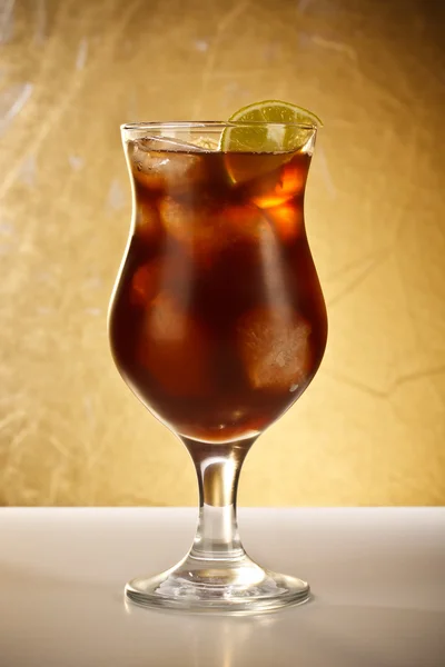 Fresh cola drink — Stock Photo, Image