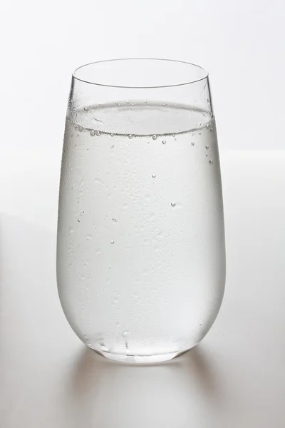 Water glass — Stock Photo, Image