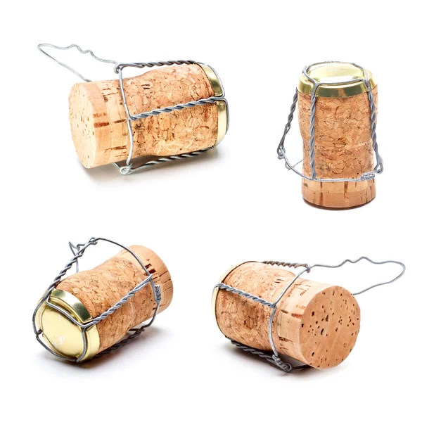 Champagne cork — Stockfoto