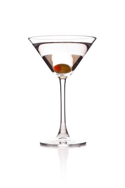 Martini zeytin ile