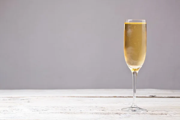 Champagneglas — Stockfoto